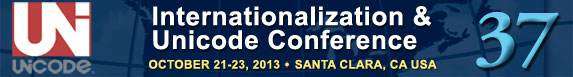 Unicode Conference Logo